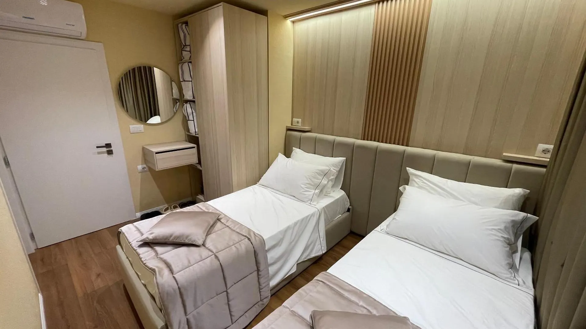 Apartment In Tirana Albania